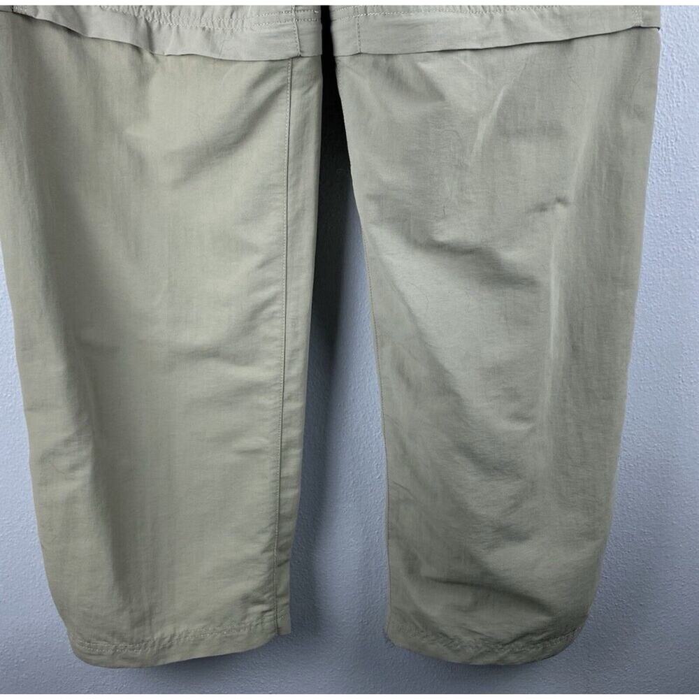 The North Face Convertible Hiking Pant XL Zip Off Cargo Gorpcore Outdoor Travel - Picture 6 of 11